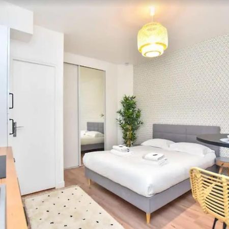 Cosy Studio 2P- Gare De L'Est/Paris Center Exterior photo