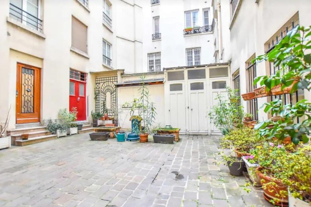 Cosy Studio 2P- Gare De L'Est/Paris Center Exterior photo